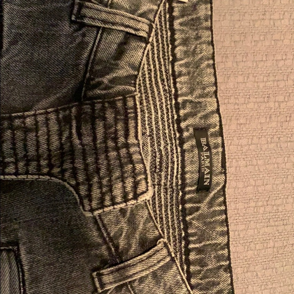 Balmain Jeans